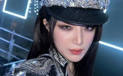 腿开到最大真的就不疼了